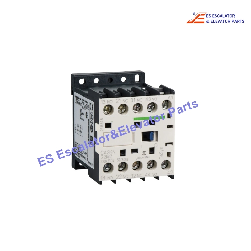 CA2KN31M7 Elevator Contactor Use For Other