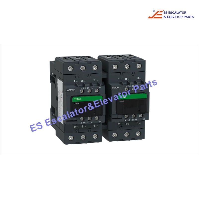 LC2D65AE7 Elevator Contactor Use For Other