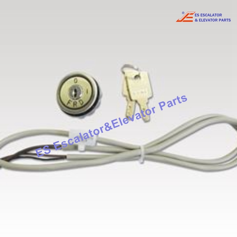 KM747076G19 Elevator COP Key Switch Use For Kone