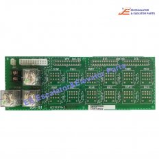 <b>AEG11C476 Elevator PCB Board</b>