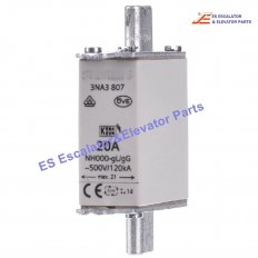 3NA3 807 Elevator Fuse Link