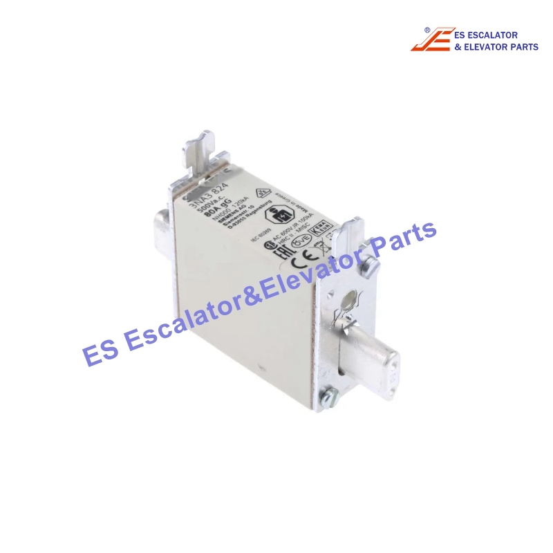 3NA3 824 Elevator Fuse Use For Siemens