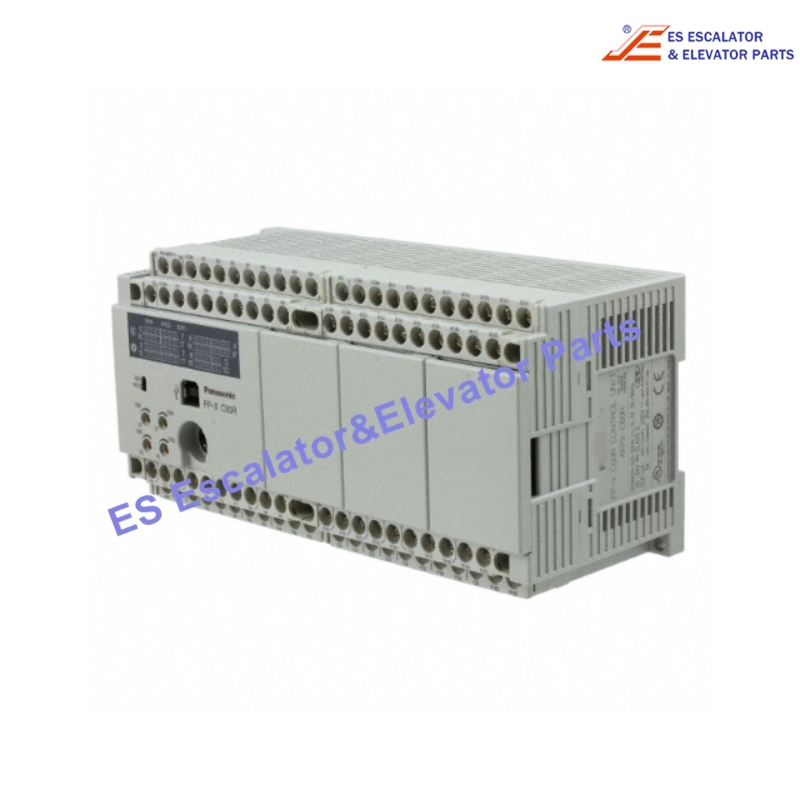 AFPX-C60R Elevator PLC Use For Other