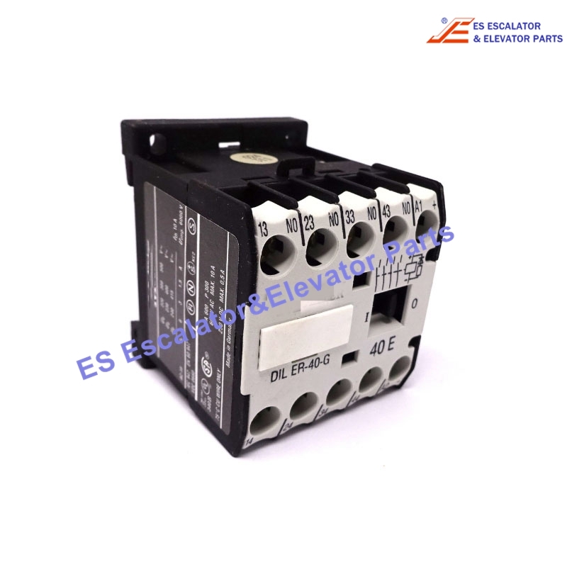 DILER-40-G Elevator Contactor Use For Other