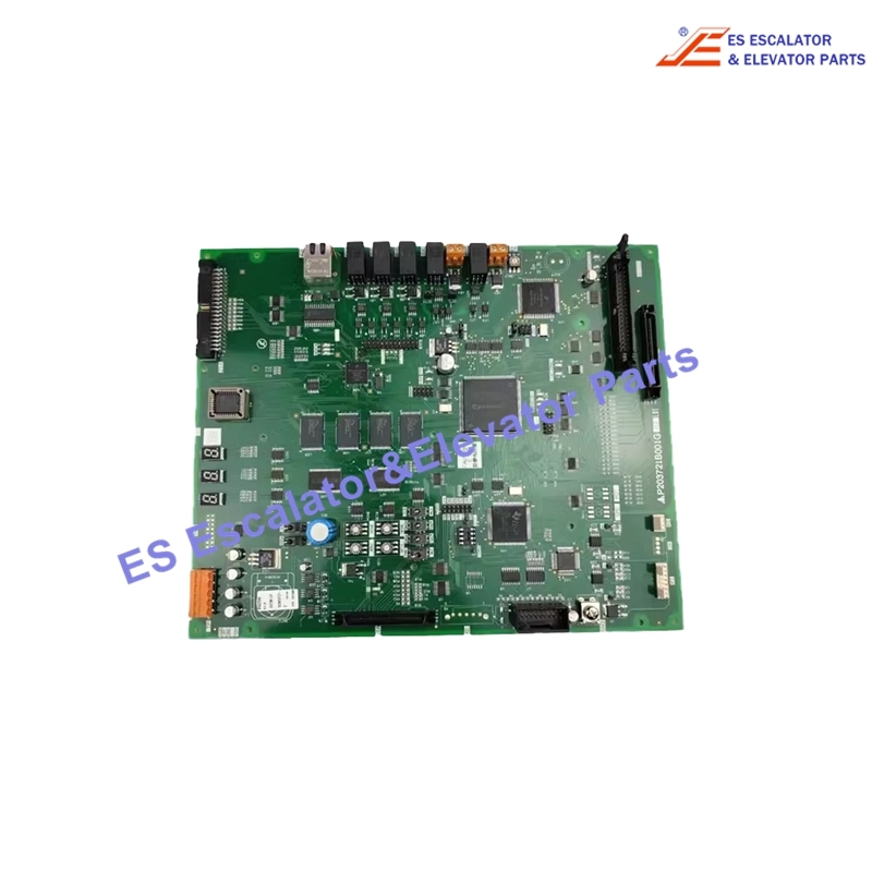 P203721B001G L01 Elevator PCB Board Use For Mitsubishi