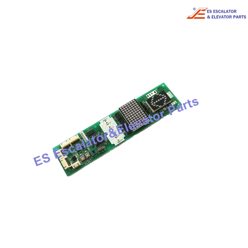 LHH 200B.G14 Elevator PCB Board Use For Mitsubishi