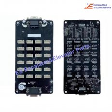 FJ-CCB-A Elevator PCB Board