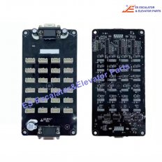 <b>FJ-CCB-A Elevator PCB Board</b>