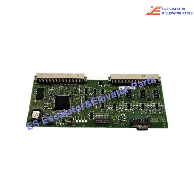 591857 Elevator PCB Board 