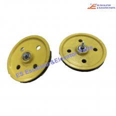 CZJ1 Elevator Tension wheel