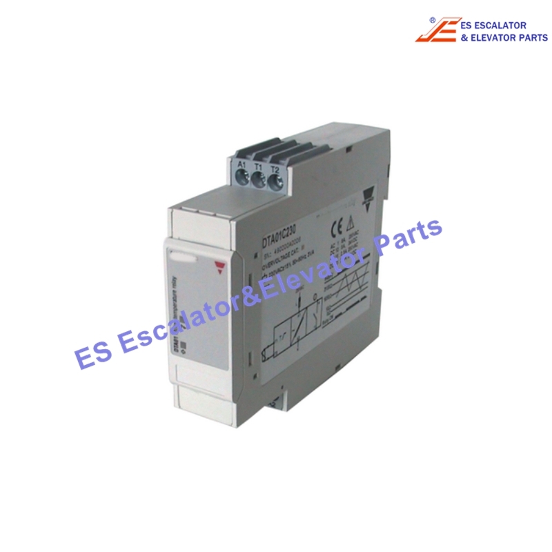 DTA01C230/8800300116 Escalator Relay Use For Thyssebkrupp