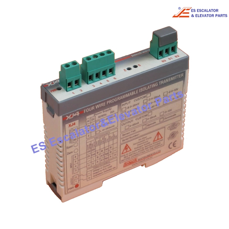 XJ4 Escalator Relay Use For KOYO