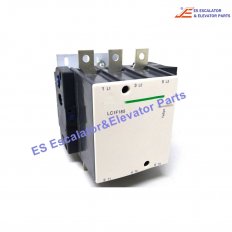 LC1F185  Elevator Contactor