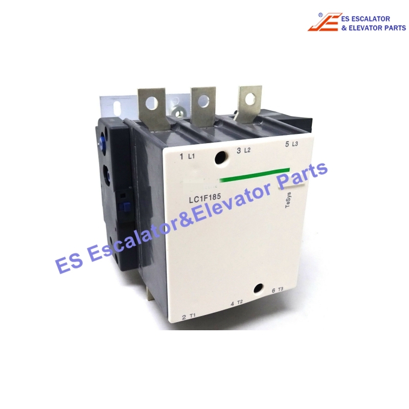 LC1F185  Elevator Contactor Use For Other