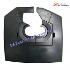 80016200 Escalator Handrail Inlet