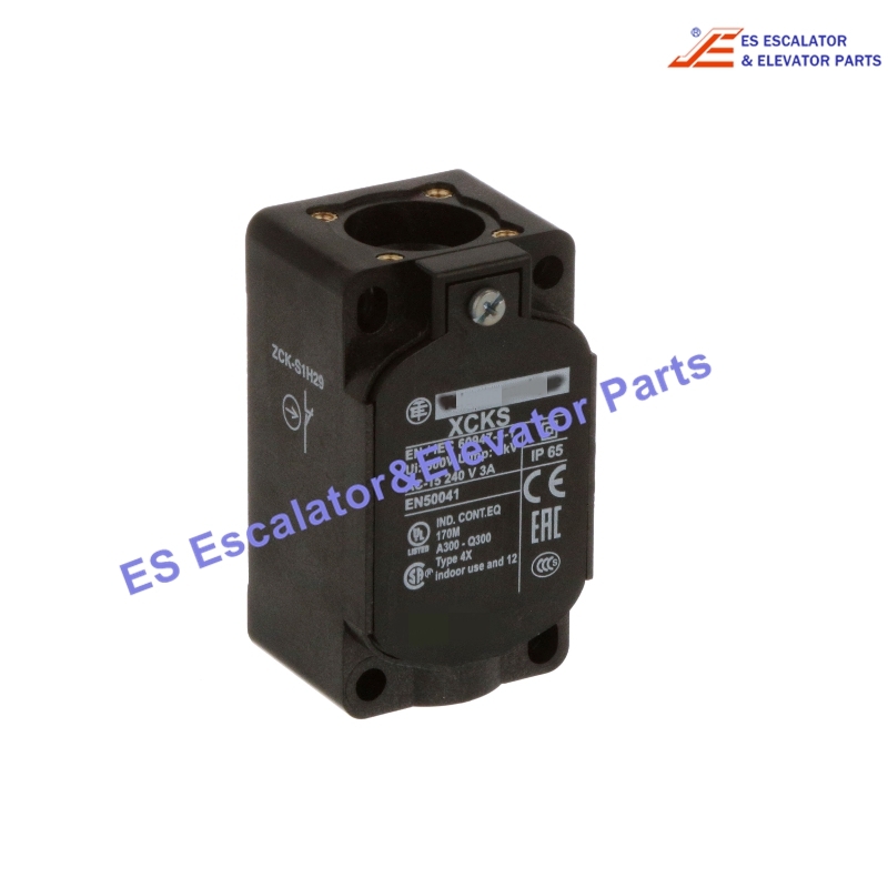 ZCKS1H29 Escalator Limit Switch Use For Thyssenkrupp