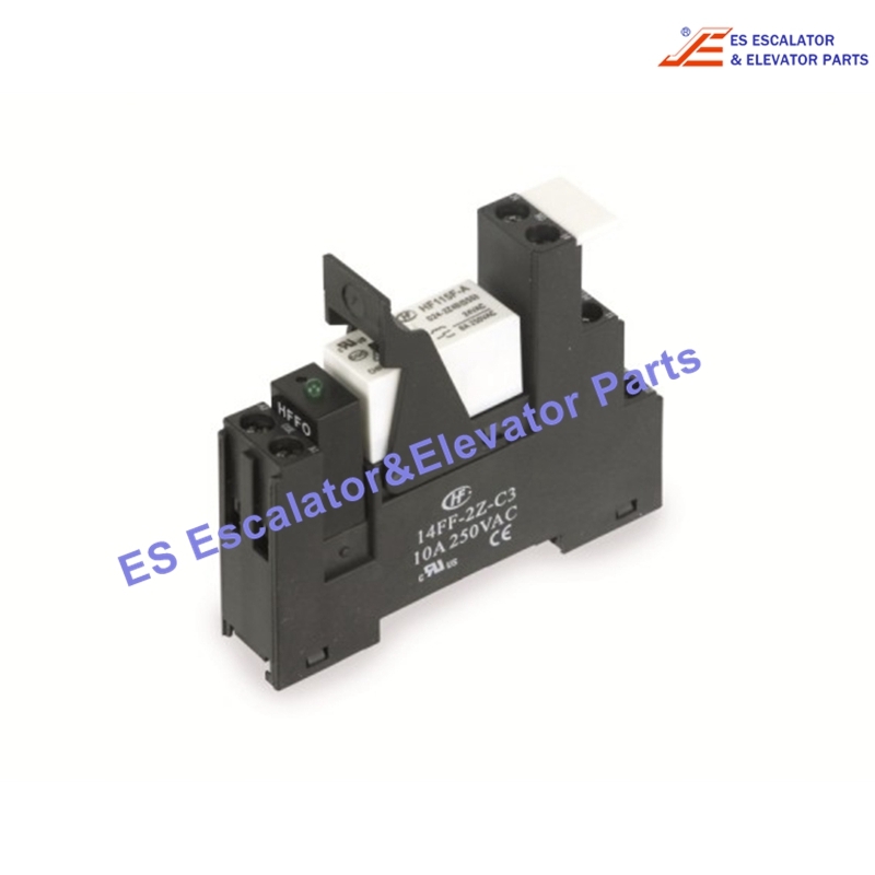 14FF-2Z-C3 Elevator Relay Use For Other