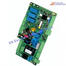 66200009306 Escalator PCB Board