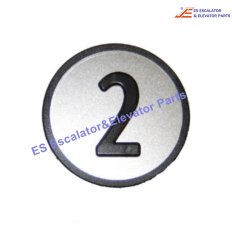 KM801054G002 Elevator Button