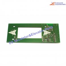 GAA25005E1 Elevetor PCB Board