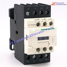 LC1D258F7 Elevetor Contactor