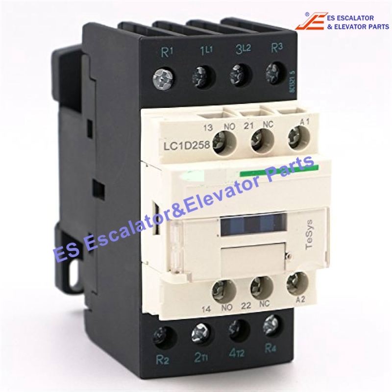 LC1D258F7 Elevetor Contactor Use For Other