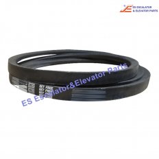 SPZ1270Lw/3V500 Escalator Belt