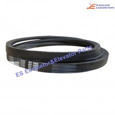 <b>SPZ1270Lw/3V500 Escalator Belt</b>