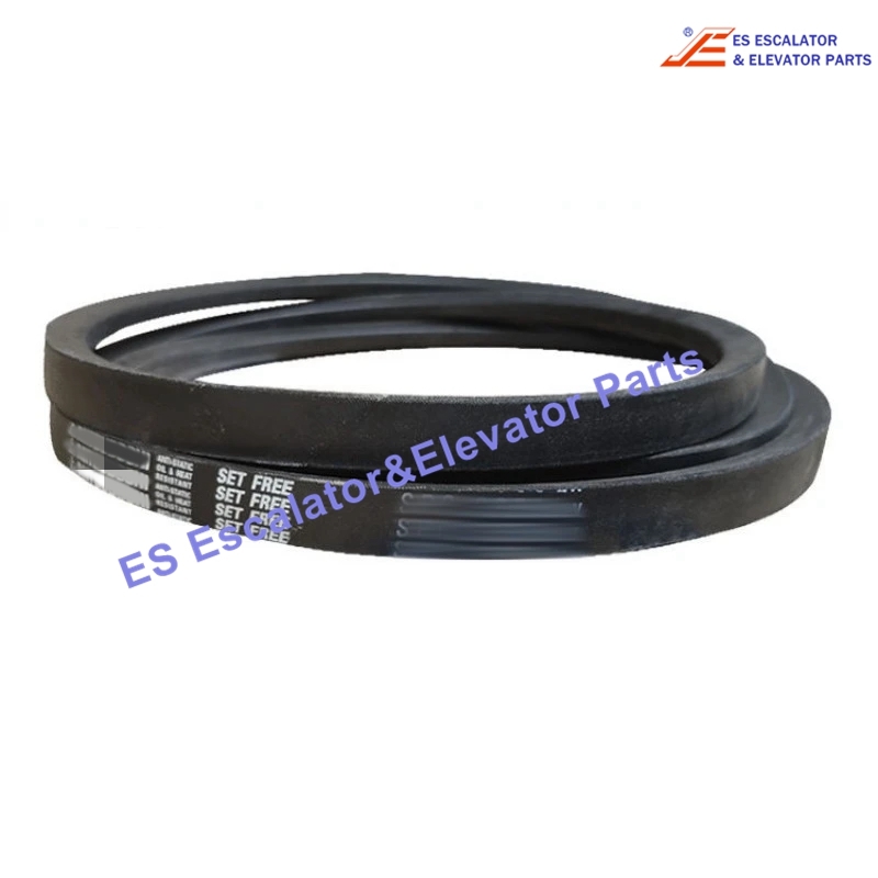 SPZ1270Lw/3V500 Escalator Belt Use For Mitsubishi