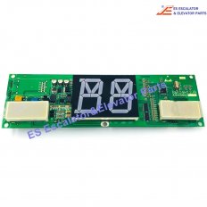 SM.04H12/B Elevator PCB Board