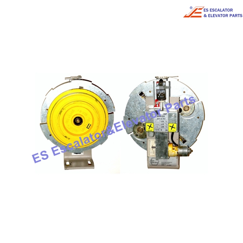 KM80420G15 Elevator Speed Limiter Use For Kone