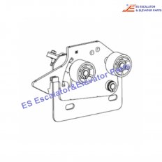 FAA23400D1 Escalator Light Interlock