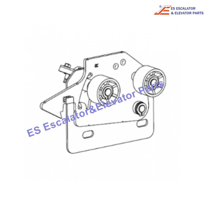 FAA23400D1 Escalator Light Interlock Use For Otis