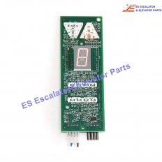 DBA26800G1 Elevator PCB Board