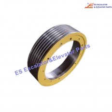 <b>XF41001AWA003 Elevator Traction Wheel</b>