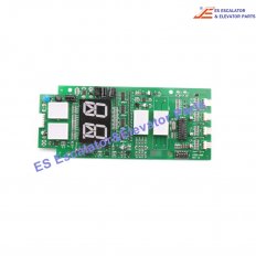 <b>EISEG-460 Elevator Display Board</b>