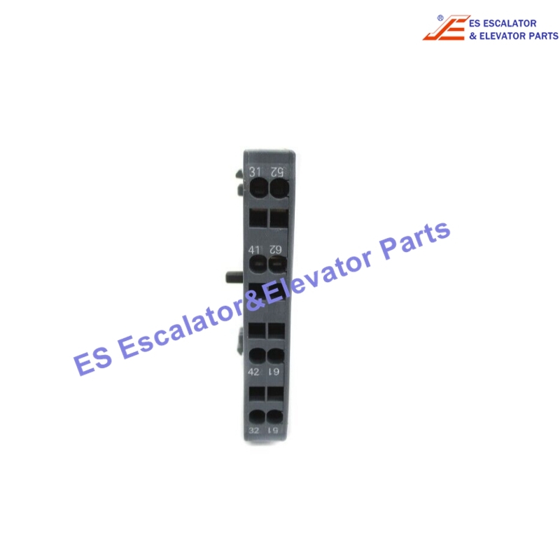 3RH2921-2DA02 Elevator Auxiliary Switch Use For Siemens