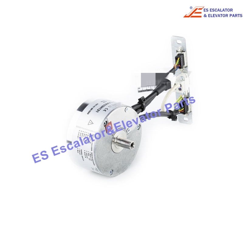 TAA633J2 Elevator Encoder Use For Otis