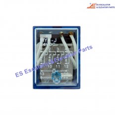 MY4-J Elevator Power Relay