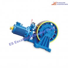 YJ320 Elevator Traction Machine