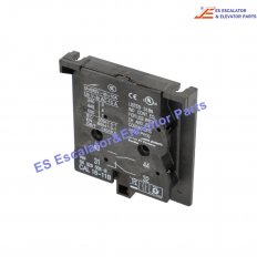 CAL1611B Elevator Auxiliary Contact Block