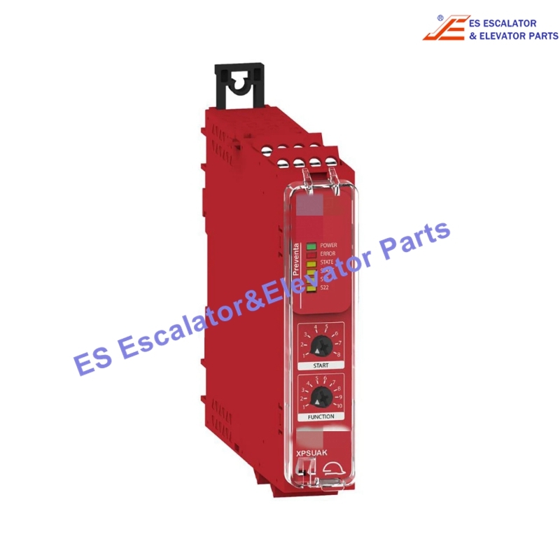 XPSUAK32AP Elevator Safety Module Use For Other