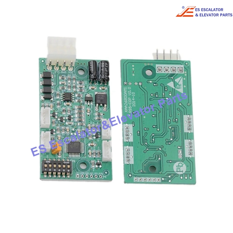 XAA26800AM1 Elevator PCB Board Use For Otis
