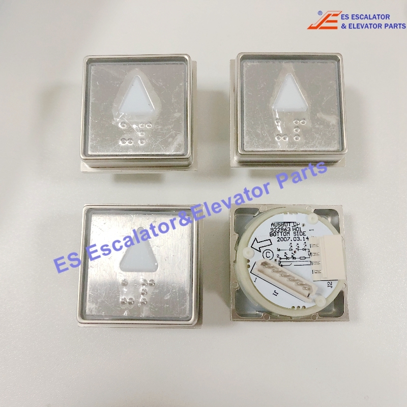 KM928365G053H091 Elevator Button Use For Kone