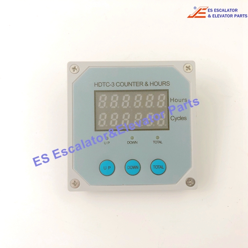 KM5301758H02 Escalator Hour Counter Use For Kone