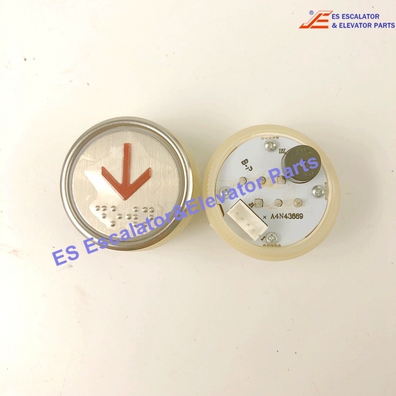 789053 Elevator Button Use For Other