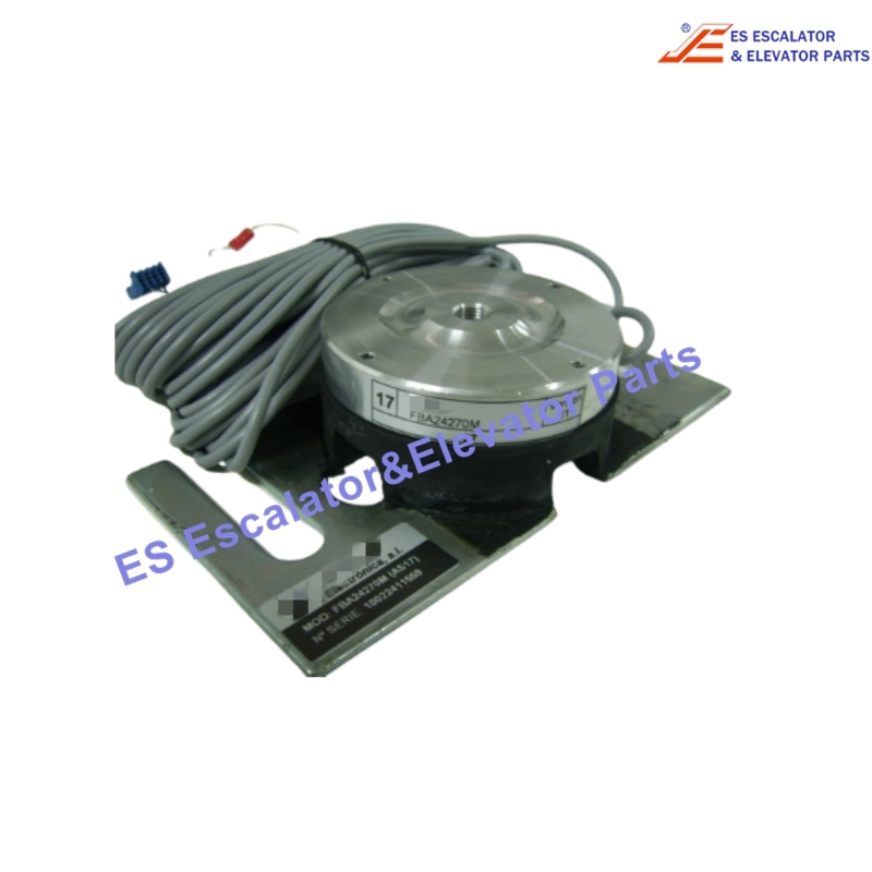 FBA24270M11 Elevator Load Weighing Device Use For Otis