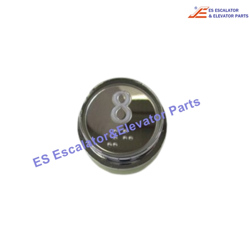 KM960777G031H008 Elevator Button Use For Kone