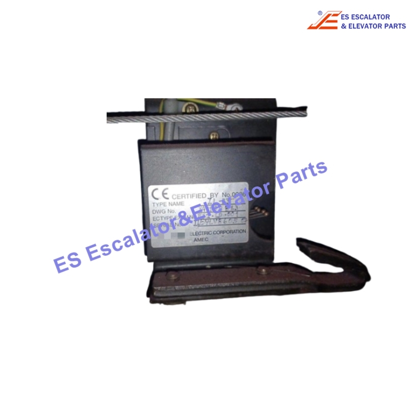 YA119B823 Elevator Door Lock Use For Mitsubishi