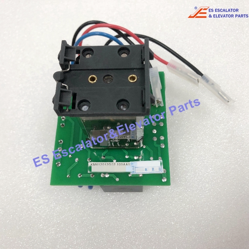 KM612012G02 Elevator PCB Board Use For Kone